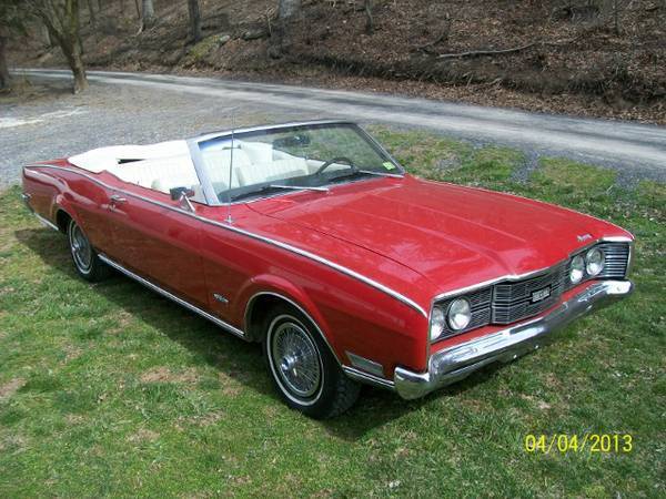1969 Mercury Montego MX - photo 5