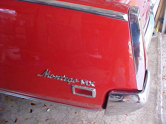 1969 Mercury Montego MX - photo 6