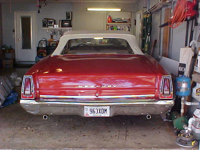 1969 Mercury Montego MX - photo 7
