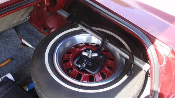 1969 Mercury Montego MX - photo 9