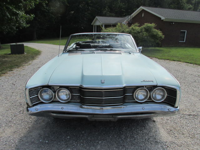 1969 Mercury Montego - photo 3