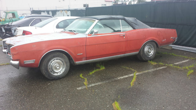 1969 Mercury Montego - photo 10