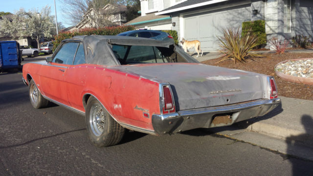 1969 Mercury Montego - photo 3