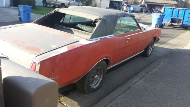 1969 Mercury Montego - photo 5