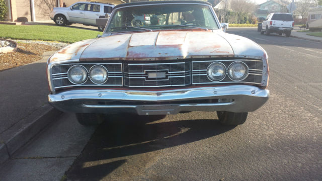 1969 Mercury Montego - photo 9