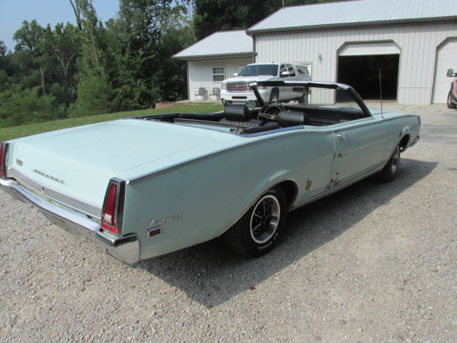 1969 Mercury Montego - photo 6