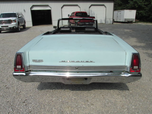 1969 Mercury Montego - photo 7