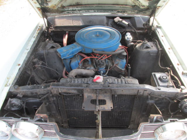 1969 Mercury Montego - photo 9