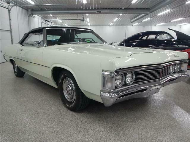 1969 Mercury Monterey --