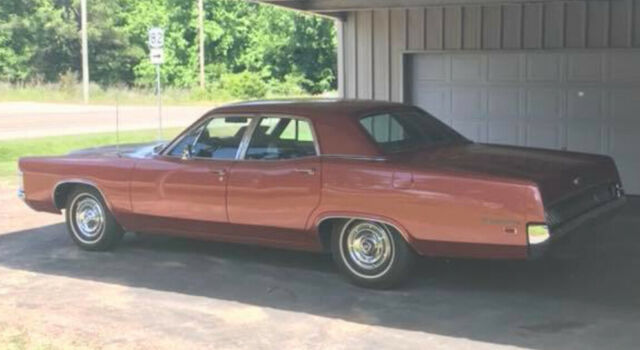 1969 Mercury Monterey - photo 2