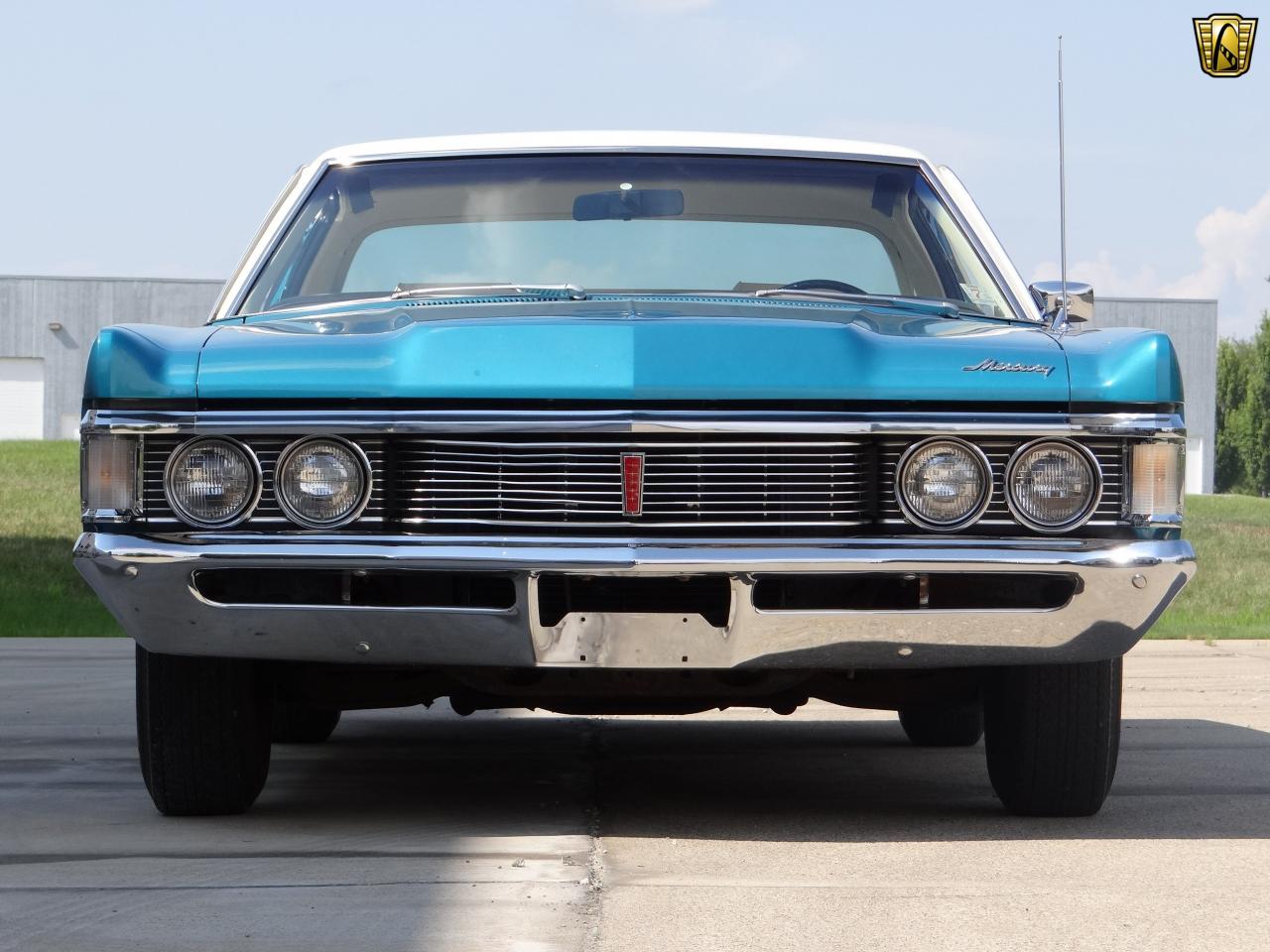 1969 Mercury Monterey - photo 9