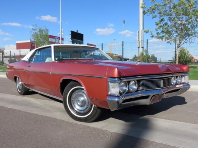 1969 Mercury Monterey