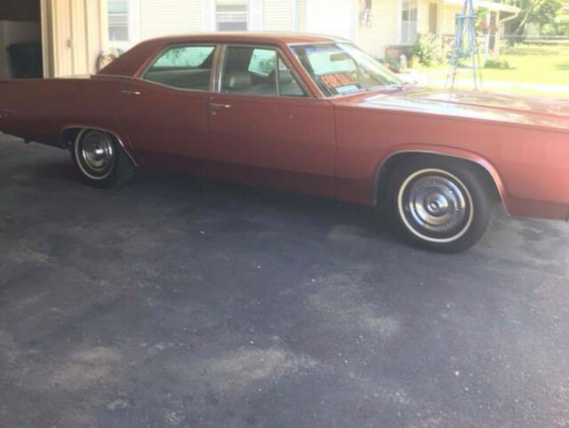 1969 Mercury Monterey - photo 8
