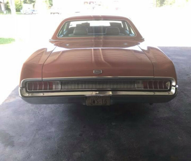 1969 Mercury Monterey - photo 9