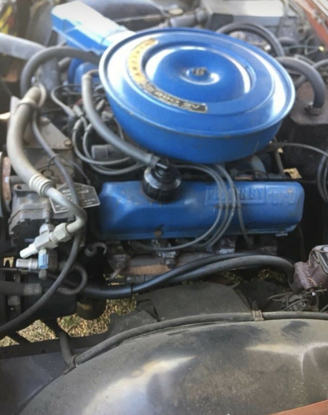 1969 Mercury Monterey - photo 11