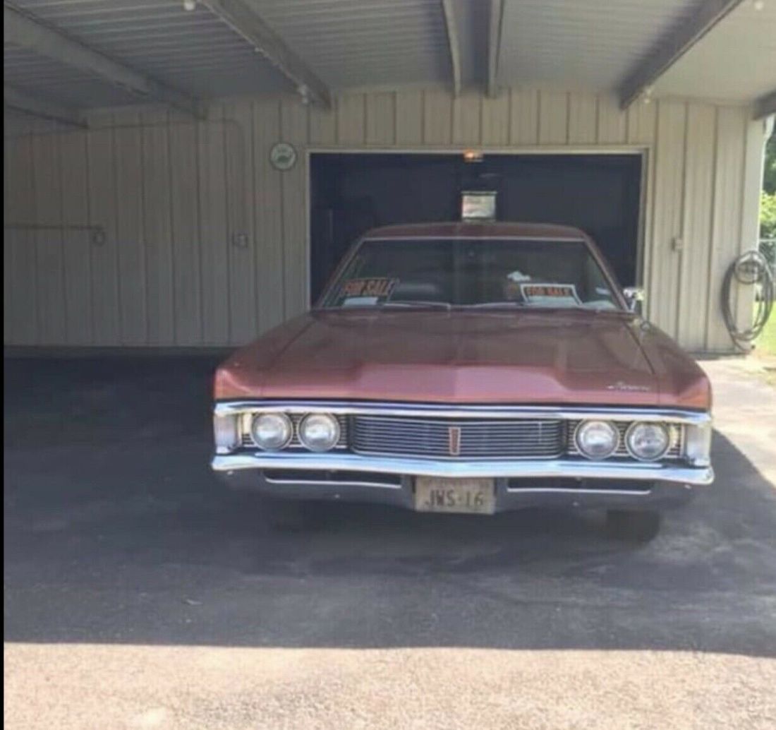 1969 Mercury Monterey - photo 5
