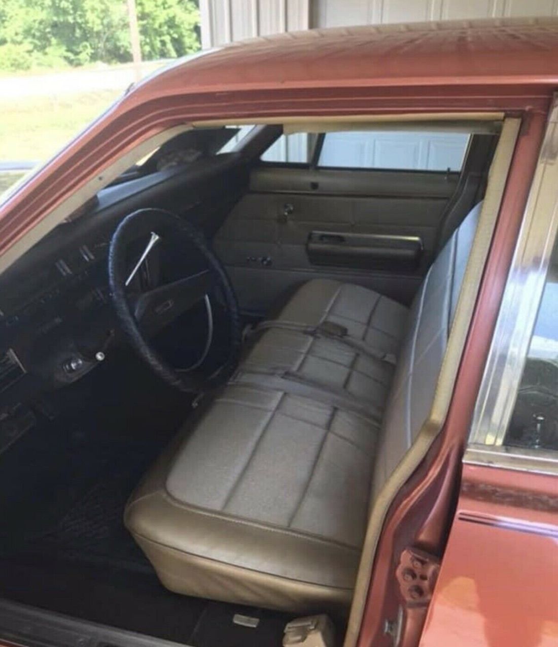 1969 Mercury Monterey - photo 6