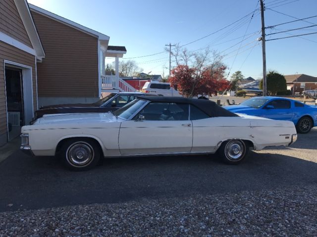 1969 Mercury Monterey Convertible - photo 2