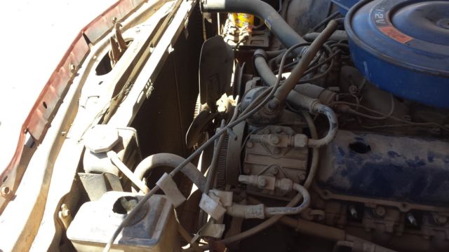 1969 Mercury Monterey CONVERTIBLE - photo 9