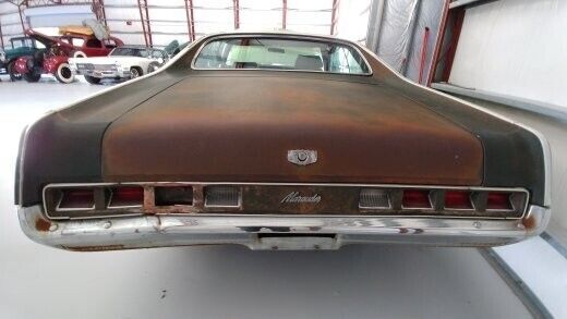 1969 Mercury Marauder - photo 8