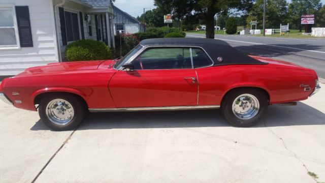 1969 Mercury Cougar - photo 10