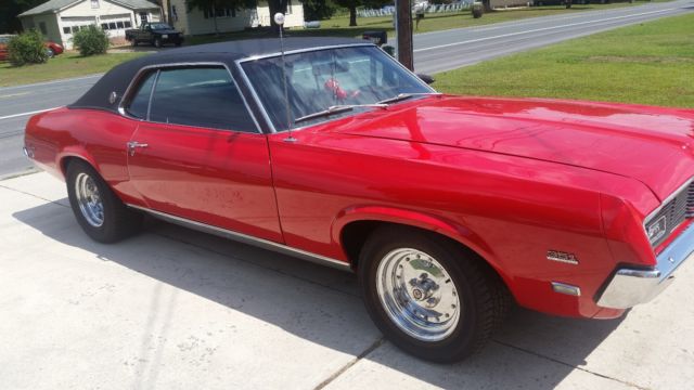 1969 Mercury Cougar - photo 11