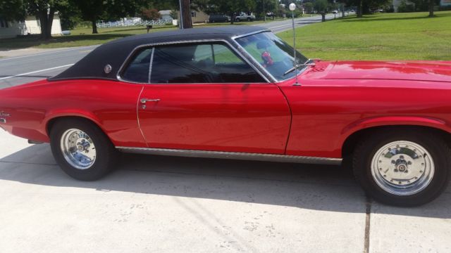 1969 Mercury Cougar - photo 12