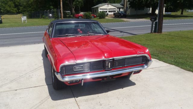 1969 Mercury Cougar - photo 3