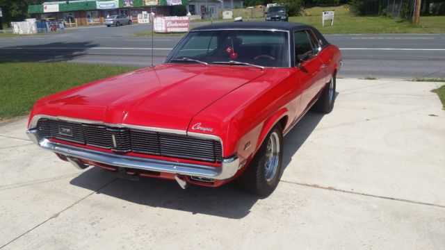 1969 Mercury Cougar - photo 4
