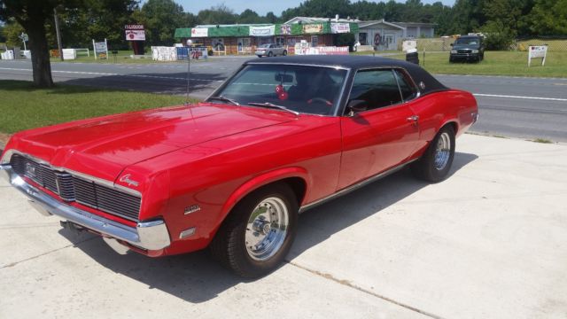 1969 Mercury Cougar - photo 5