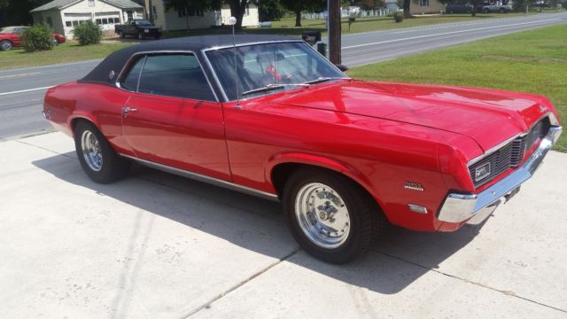 1969 Mercury Cougar - photo 7