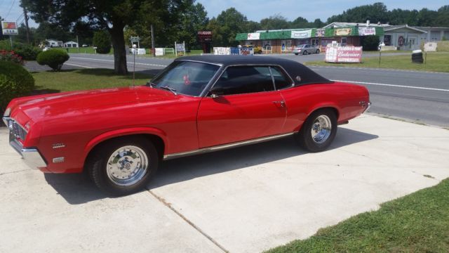 1969 Mercury Cougar - photo 9