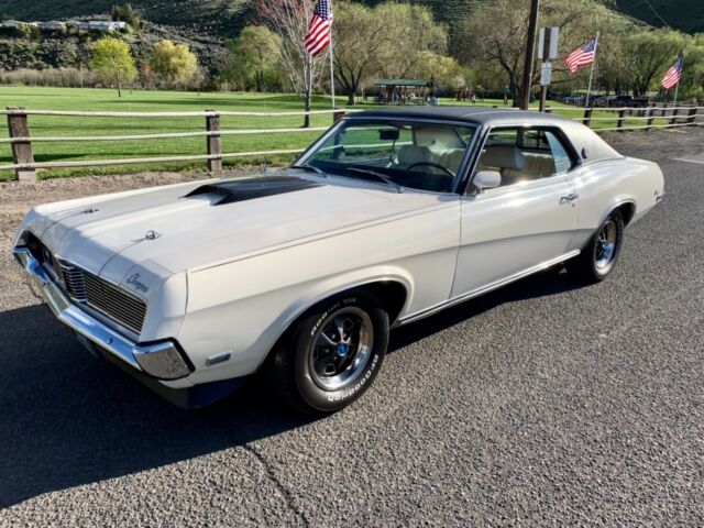 1969 Mercury Cougar XR7 - photo 10