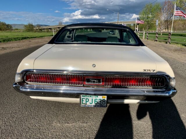 1969 Mercury Cougar XR7 - photo 12