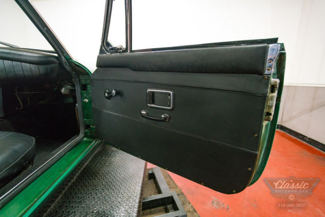 1969 MG B-GT -- - photo 11