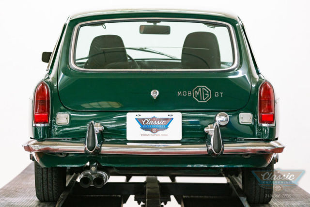 1969 MG B-GT -- - photo 4