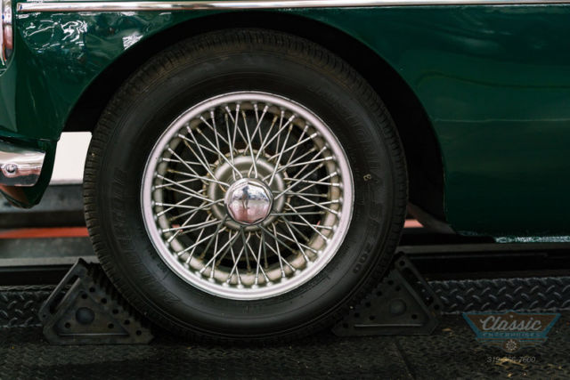 1969 MG B-GT -- - photo 6