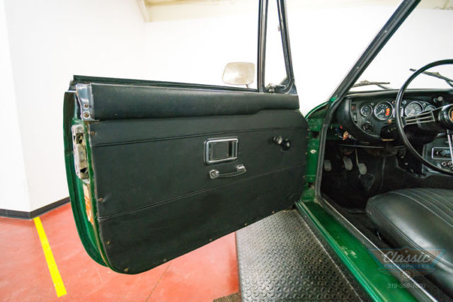 1969 MG B-GT -- - photo 7