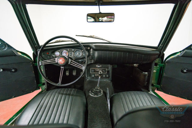 1969 MG B-GT -- - photo 9