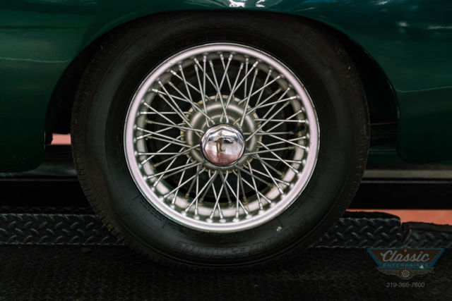 1969 MG B-GT Fixed Head Coupe - photo 9