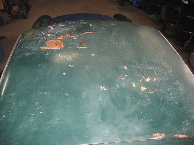1969 MG MGB - photo 11