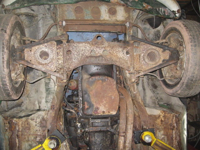 1969 MG MGB - photo 13