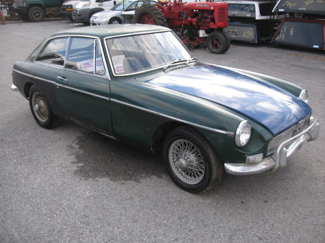 1969 MG MGB - photo 2