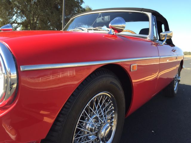 1969 MG Other - photo 10