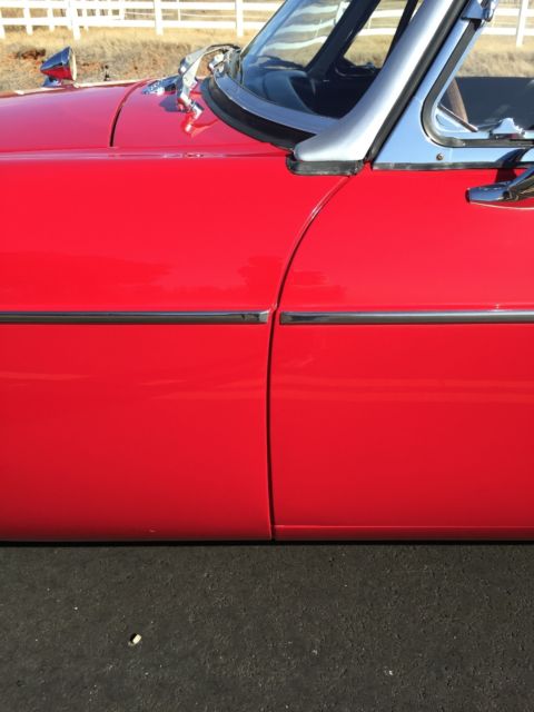 1969 MG Other - photo 11