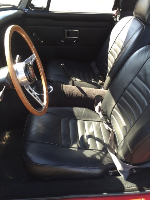 1969 MG Other - photo 2