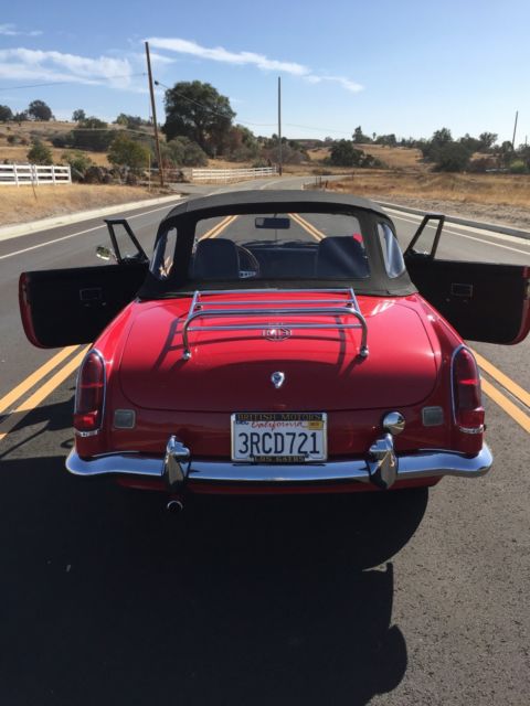 1969 MG Other - photo 5