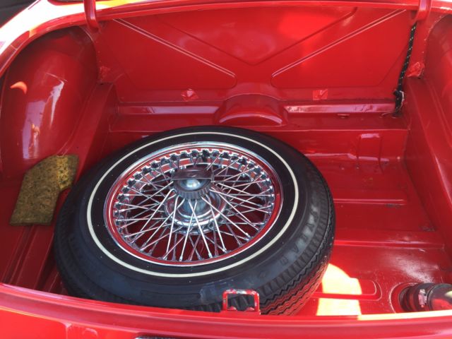 1969 MG Other - photo 6