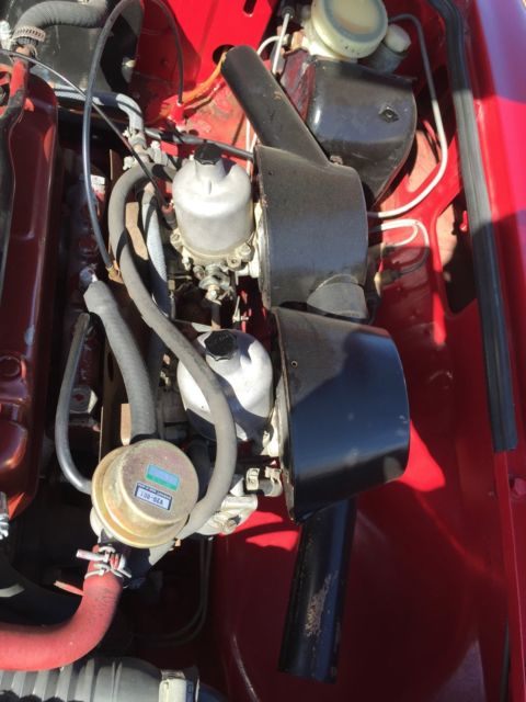 1969 MG Other - photo 9