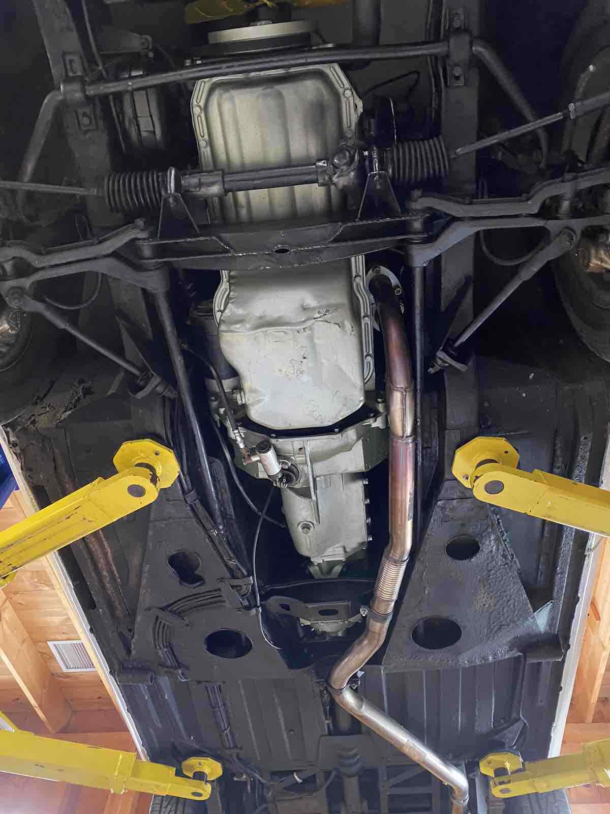 1969 MG C Roadster Roadster - photo 10